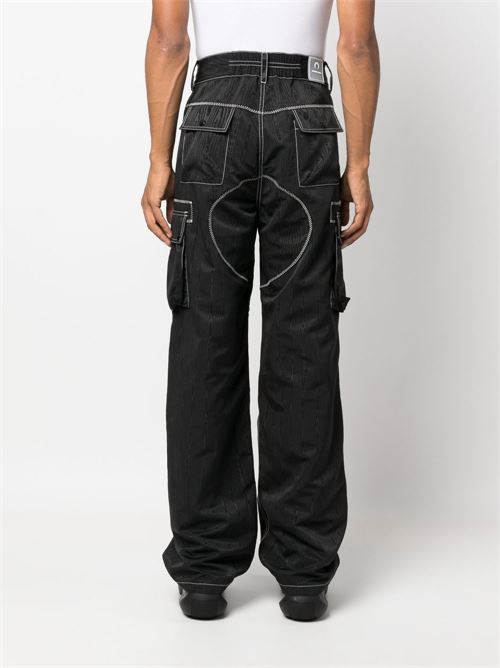 Cargo pant MARINE SERRE | P006SS23MWOTPL000100